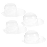 Caja Almacenamiento Gorras: Protector, Soporte, Lavador, Mol