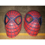 2 Mascaras De Spiderman 