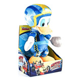 Mickey And The Roadster Racers Donald Peluche 35cm Educando