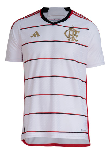 Camisa 2 Cr Flamengo 23/24 Authentic adidas