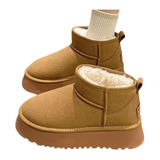 Zapatos Cómodos Impermeables Para Mujer Originales Uggs 2023