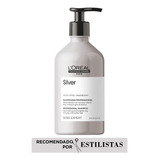 Shampoo Matizador L´oreal Morado  Cabello Platinado 500ml