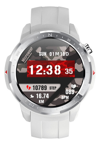 Smart Whatch Mistral