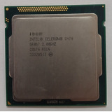 Micro Procesador Intel Celeron G470 1155 2.00 Ghz