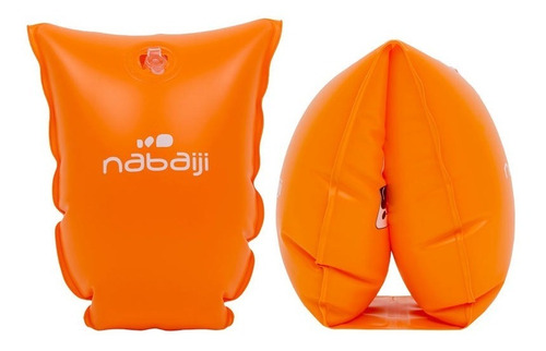 Flotadores De Brazo Natación Niños 11-30 Kg Naranja