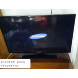 Televisor Led 32  Samsung  Funcionando Perfecto