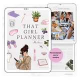 Aesthetic Planner/agenda 