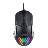 Mouse Gamer Techzone Alambrico Optico 6000dpi 7 Botones Led