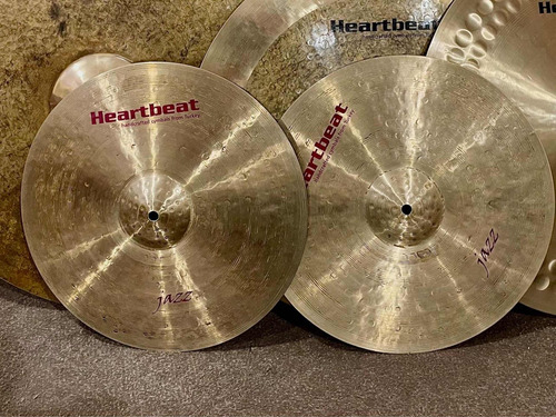 Heartbeat Hi Hat Jazz 15