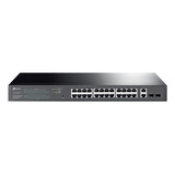 Switch Gbit Poe+ 28 Ports Tplink Tl-sg1428pe - Electromundo