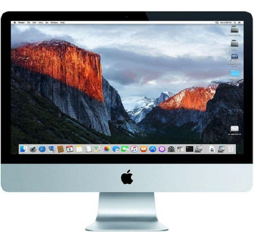 iMac 12.1 Core I5 2400s 2.5ghz 8gb 240gb Ssd 21.5 Pulgadas