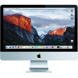 iMac 12.1 Core I5 2400s 2.5ghz 8gb 240gb Ssd 21.5 Pulgadas