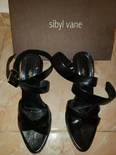 Sandalias Sibil Vane! No Sarkany Impecables.