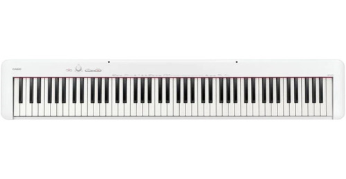 Piano Digital Casio Cdp-s 110 We