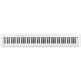 Piano Digital Casio Cdp-s 110 We