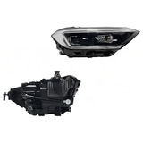 Faro Derecho Volkswagen Jetta A7 2019-2023