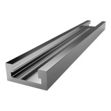Perfil Aluminio Inglete (miter) T Track Universal -1m