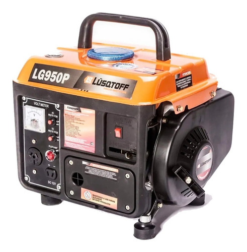 Generador Portátil Lüsqtoff Lg950p 800w 220v