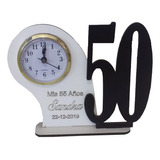 45 Souvenir Reloj 40 50 60 15 Años Personalizado Dama Hombre
