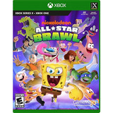 Nickelodeon All Star Brawl Para Xbox One/xbox Series X