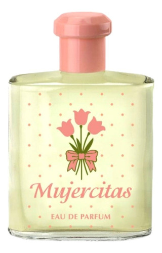 Perfume Mujercitas Eau De Toilette 80 Ml