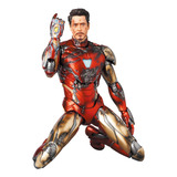 Mafex Iron Man Mark 85 Battle Damage Version