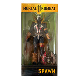 Spawn Bloody Classic Mortal Kombat Figura Mcfarlane Toys 7pg