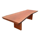 Mesa Jantar Madeira Rustica | 6 A 8 Lugares | 1,80 X 0,70m