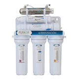 Filtro Purificador Agua Potable 6 Etapas Ultrafiltracion