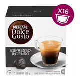 Nescafé Dolce Gusto 16 Cápsulas Sabor Espresso Intenso Ofert