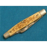 Antigo Canivete : Keen Kutter 1085 3 Lâminas Usa Anos 1960