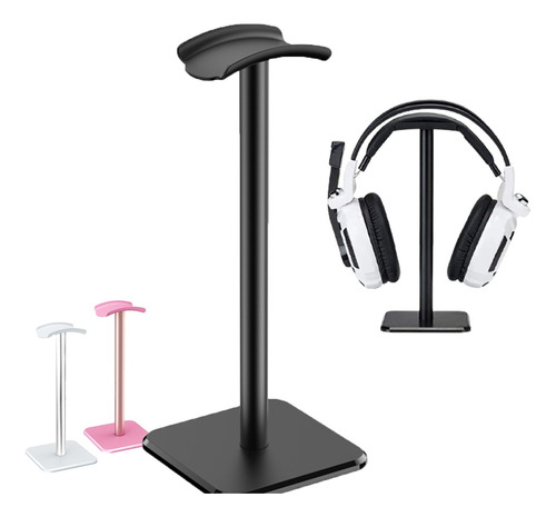 3colores Soporte Para Audífonos Base Universal Headset Stand