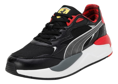 Tenis Puma Ferrari X-ray 2 Speed Scuderia Para Dama 22 Al 25