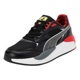 Tenis Puma Ferrari X-ray 2 Speed Scuderia Para Dama 22 Al 25