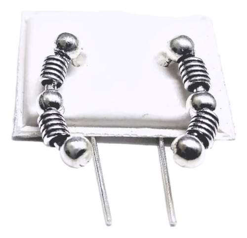 Aros Trepadores Importados Plata 925