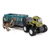 Dinosaurio Transporter - Juguete Grande De Camión Para Niños