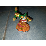 Skylanders Swap Force Figura Fire Kraken Original Loose