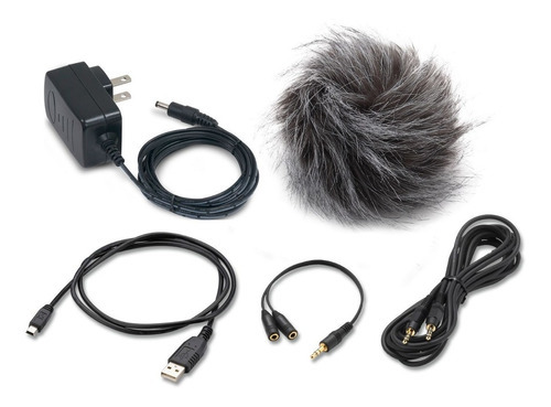 Kit De Accesorios Zoom Aph4n Pro Para El H4n Pro