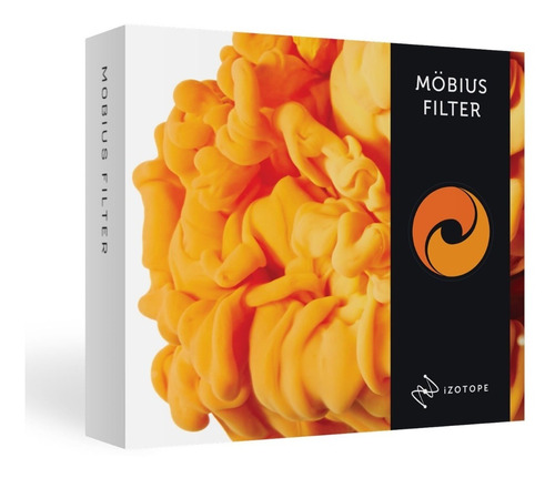 Izotope Mobius Filter Edu Oferta Software Msi