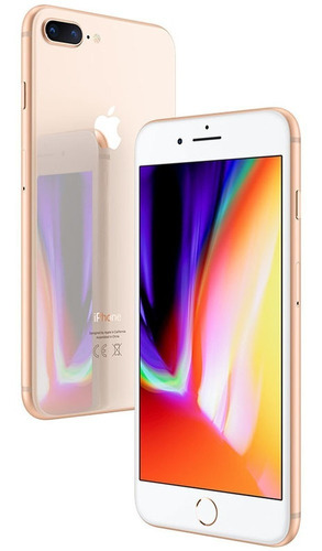  iPhone 8 Plus 64 Gb Dorado, Envio Inmediato.