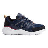 Zapatillas Topper Hombre Chalpa Azul