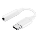 Adaptador De Audio Usb Tipo-c A 3.5mm  Conectorjack Audífono