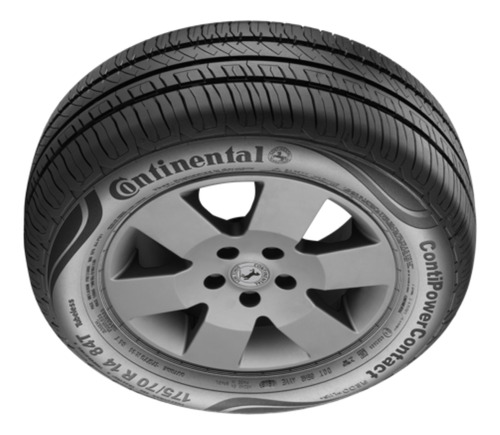 205/60r16 Continental Contipowercontact Sc Cn 92h