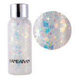 Body Glitter Gel Nail Hair Body Face Flash Sombra De Ojos Gl