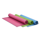 Mat Yoga Tapete Ejercicio 7mm Colchoneta 90x190cm Grande