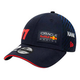 Gorra New Era 9forty Red Bull Racing Checo Perez 60357189