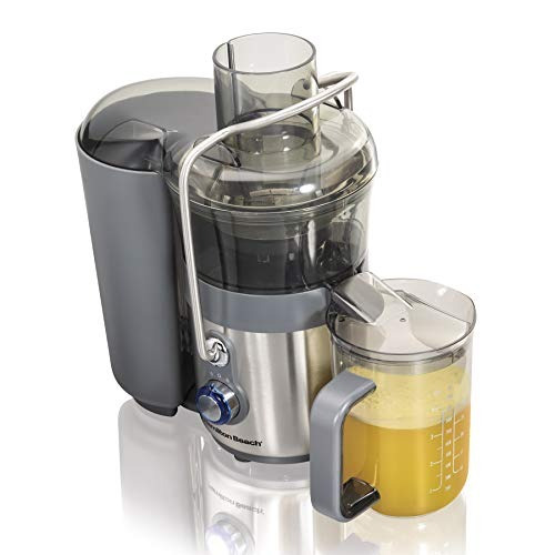 Extractor De Jugo 850w Hamilton Beach