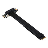 Extensin De Llave M M.2 Ngff Key M A Pcie 3.0 4x Cable De Ex