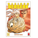 Berserk Max N.4 Bersek Max