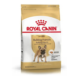 Royal Canin Breed Health Nutrition Bulldog Francés Alimento Para Perro Adulto De Raza Pequeña Sabor Mix En Bolsa De 7.5kg